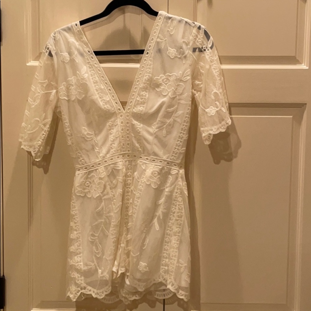 Socialite romper